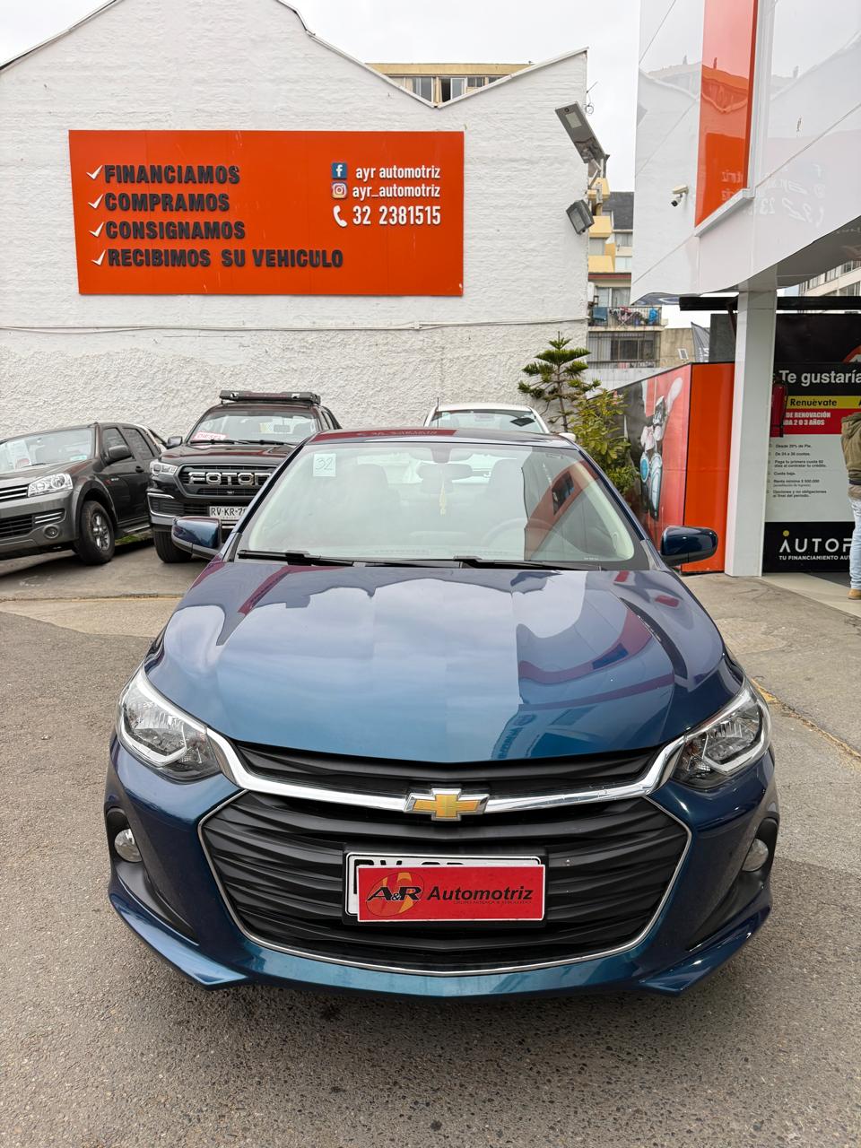 CHEVROLET ONIX NB LT 1.0T, 2022