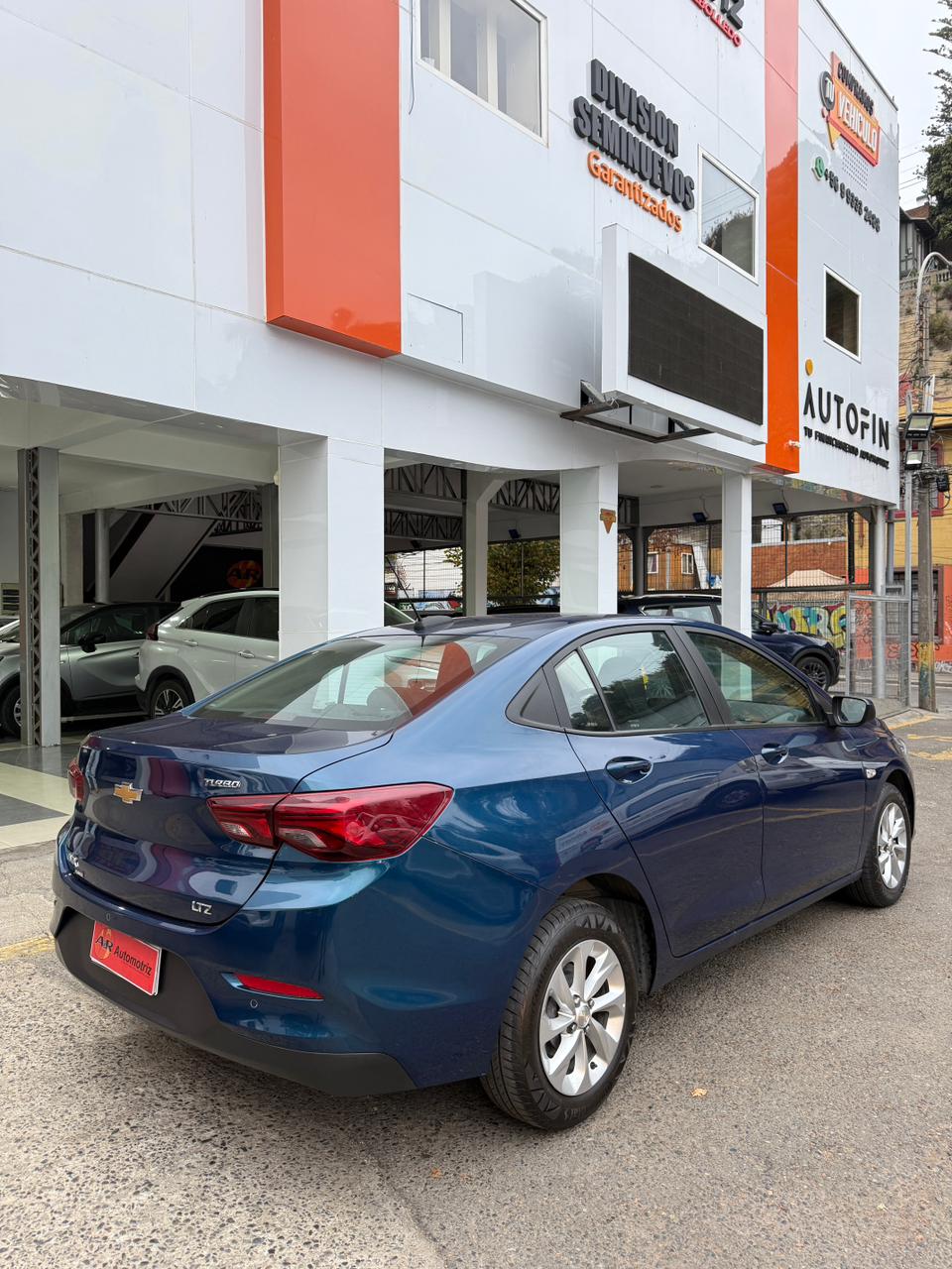 CHEVROLET ONIX NB LT 1.0T, 2022