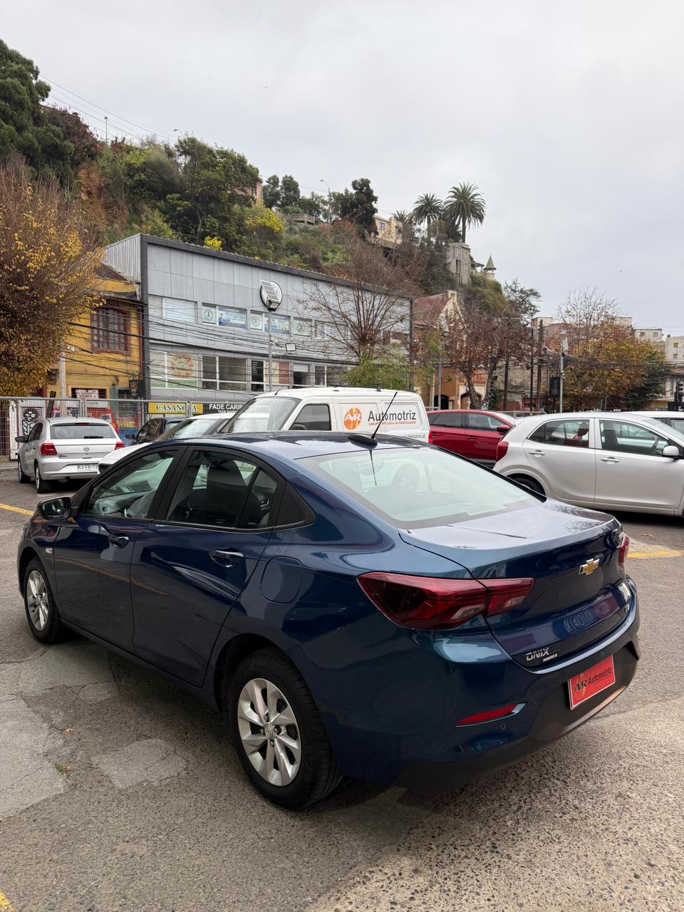 CHEVROLET ONIX NB LT 1.0T, 2022