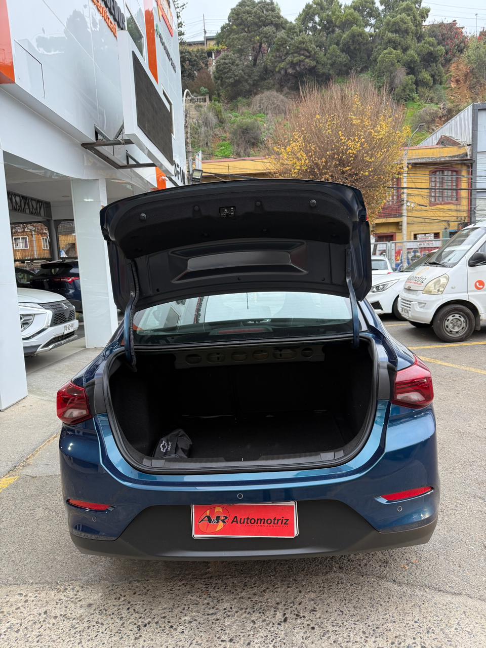 CHEVROLET ONIX NB LT 1.0T, 2022