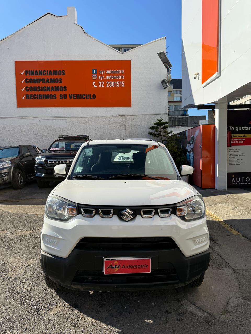 SUZUKI SPRESSO GLX 1.0, 2022