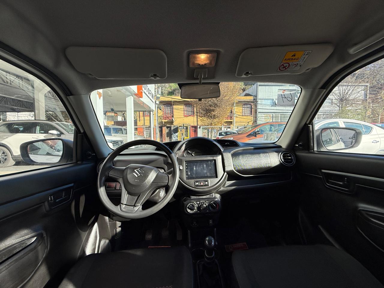 SUZUKI SPRESSO GLX 1.0, 2022