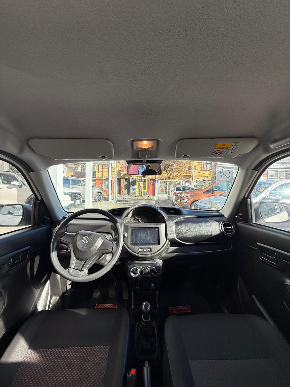 SUZUKI SPRESSO GLX 1.0, 2022