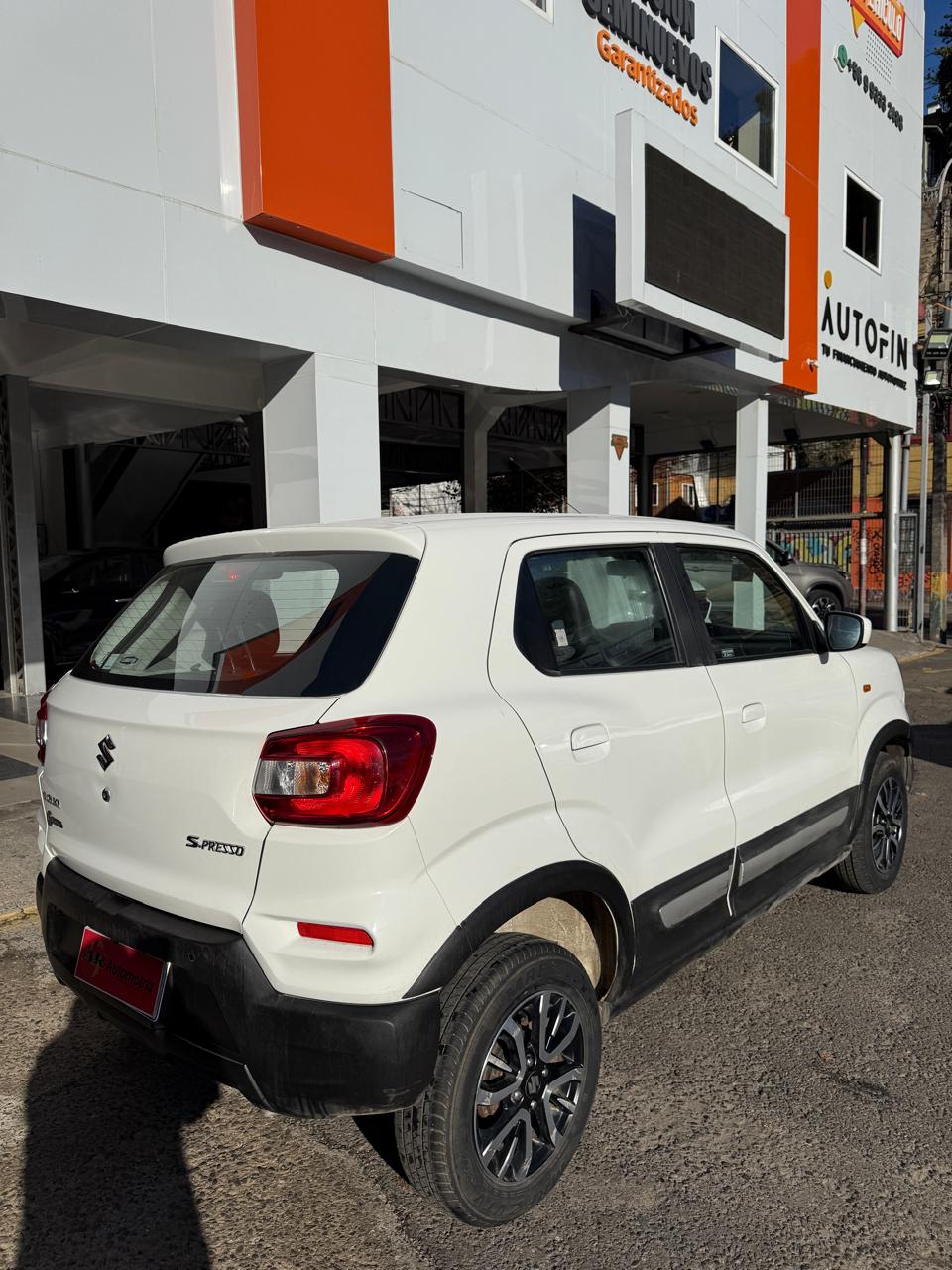 SUZUKI SPRESSO GLX 1.0, 2022
