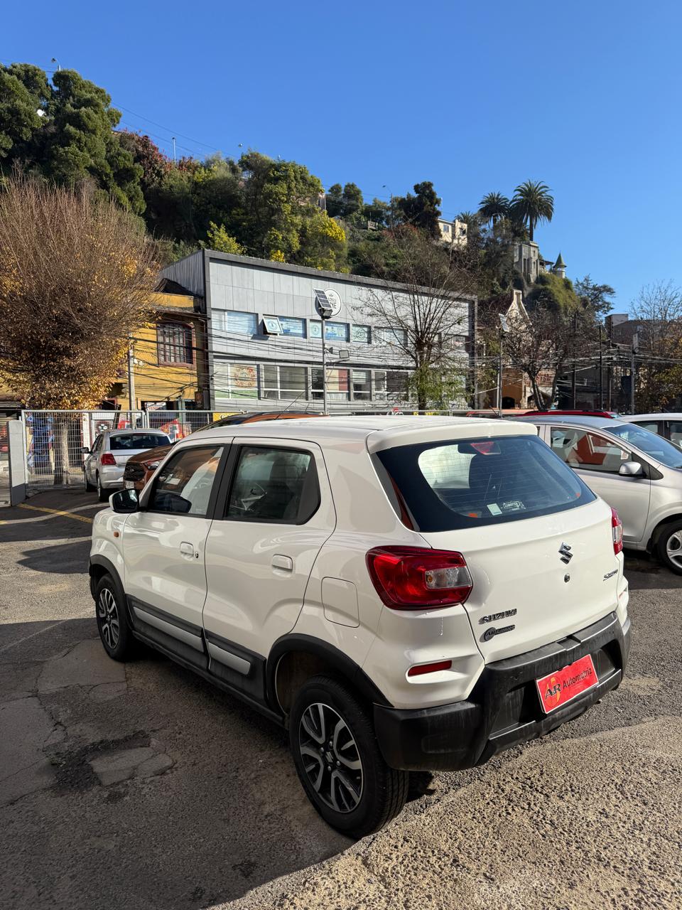 SUZUKI SPRESSO GLX 1.0, 2022