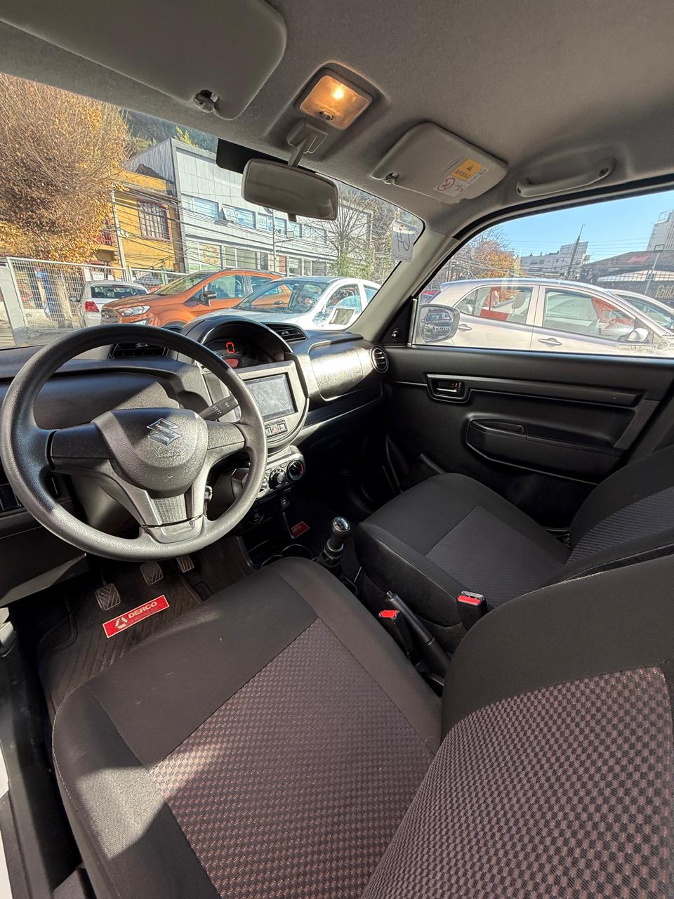 SUZUKI SPRESSO GLX 1.0, 2022