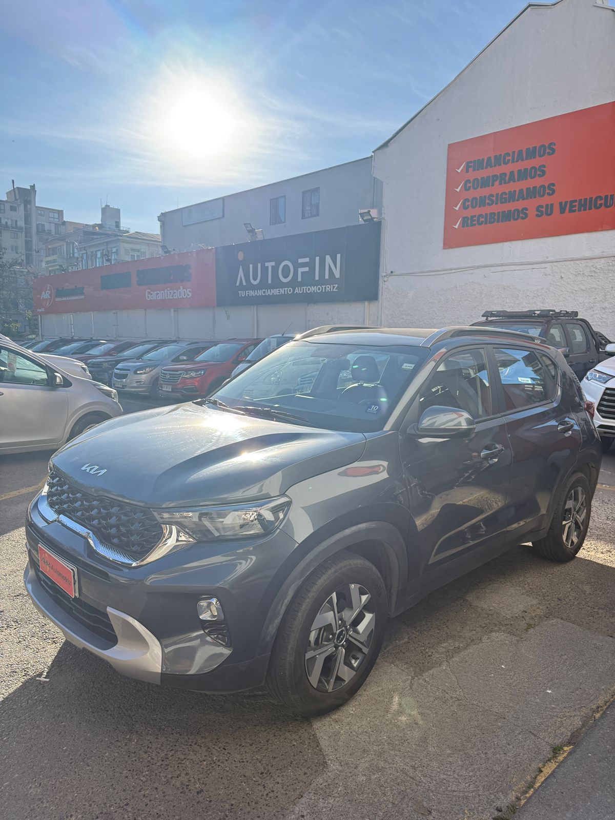KIA SONET EX 1.5, 2023