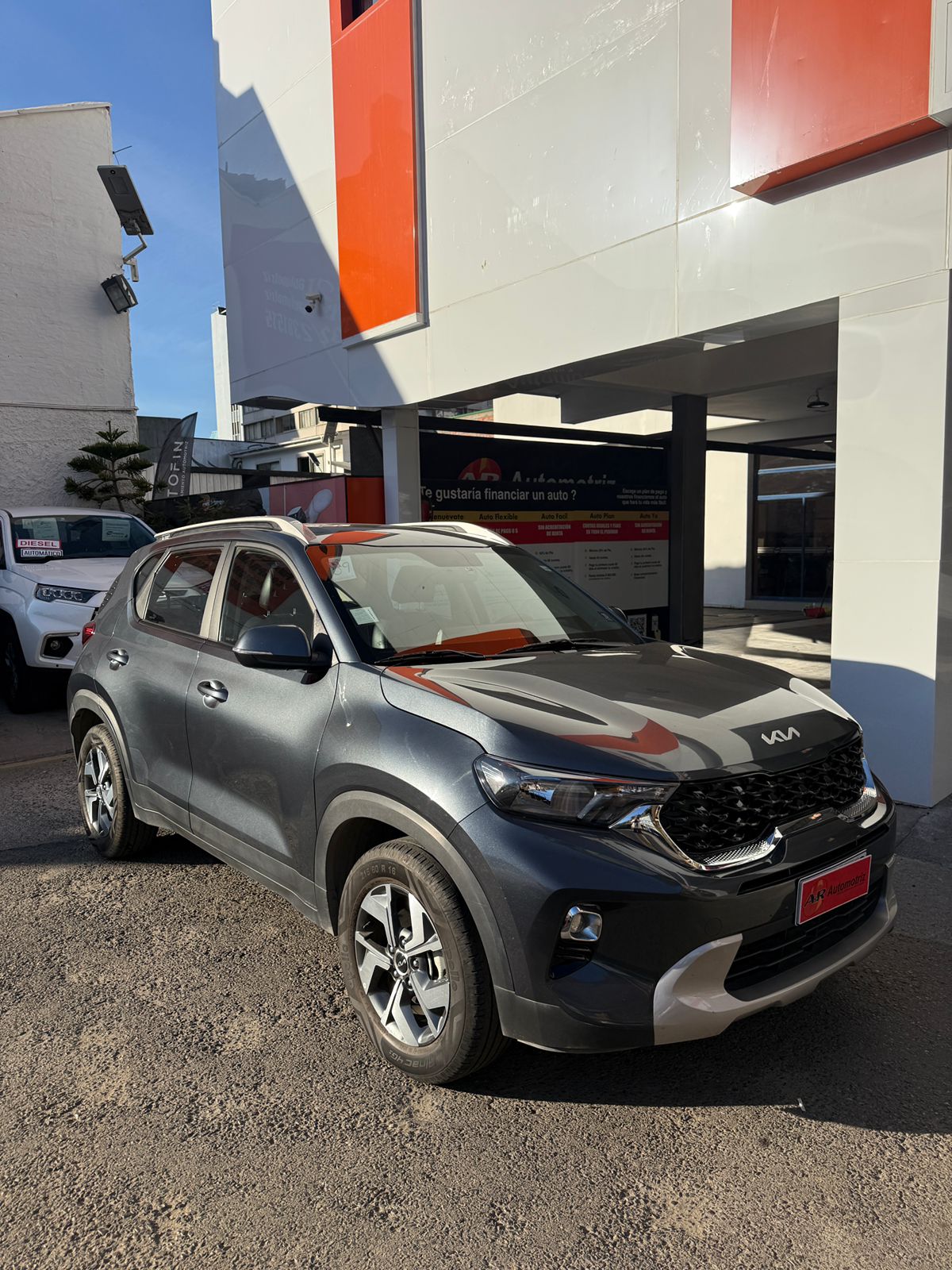 KIA SONET EX 1.5, 2023