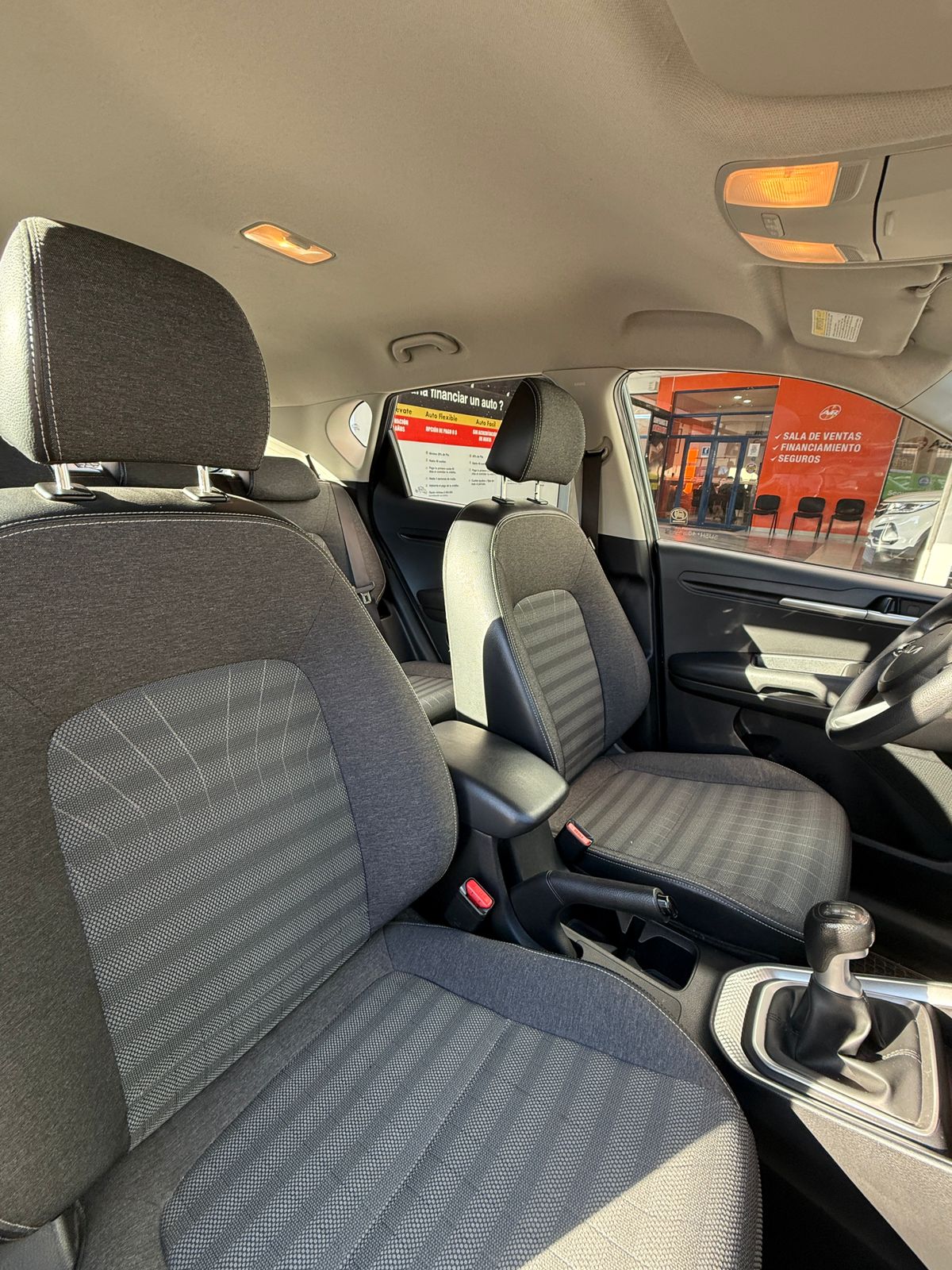 KIA SONET EX 1.5, 2023