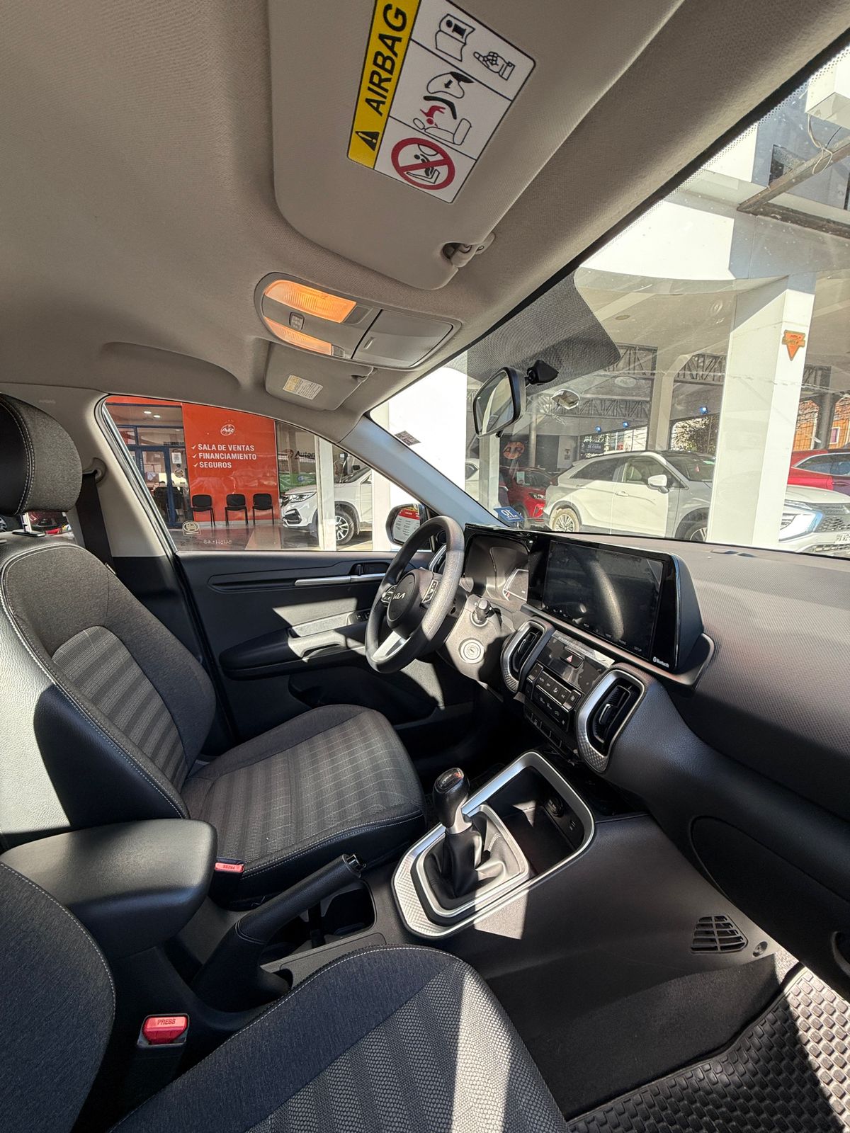 KIA SONET EX 1.5, 2023