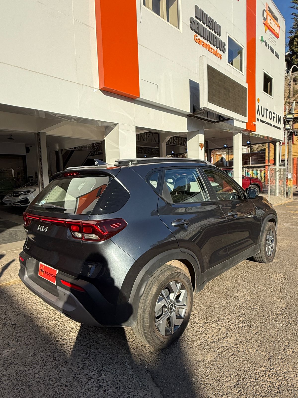 KIA SONET EX 1.5, 2023