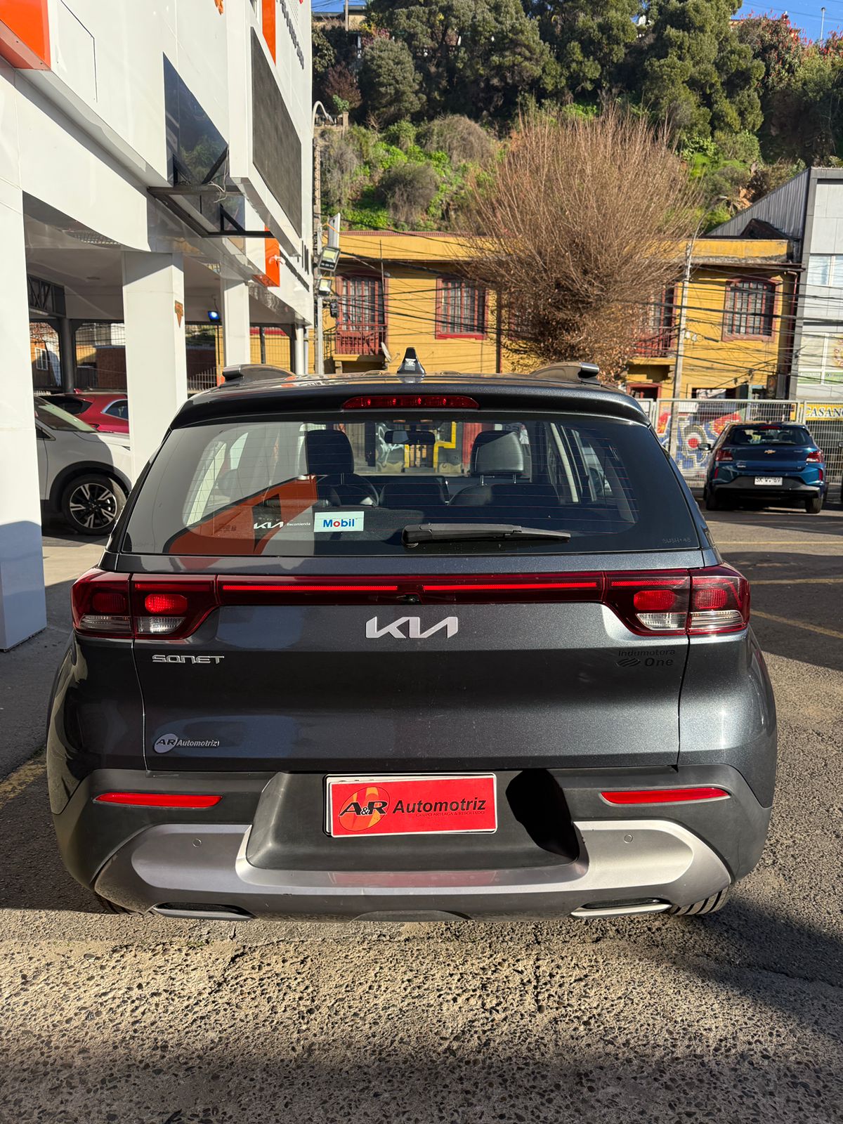 KIA SONET EX 1.5, 2023