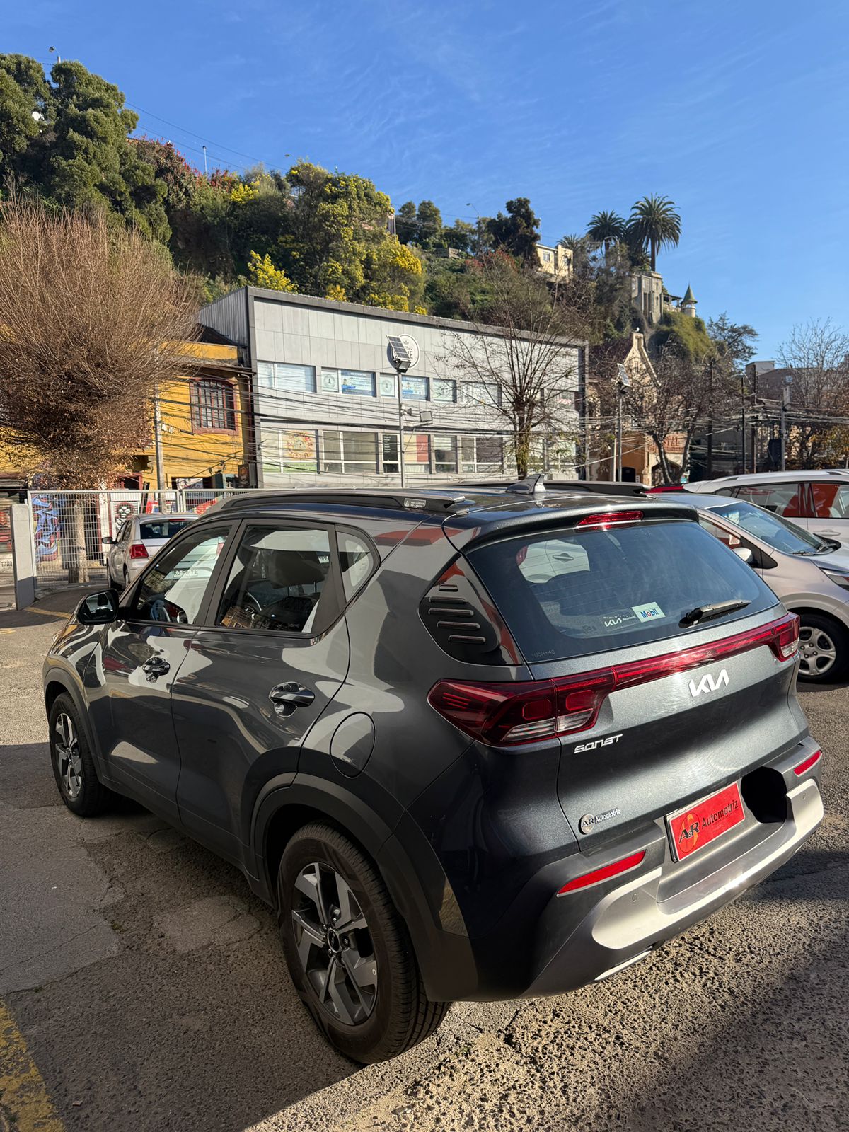 KIA SONET EX 1.5, 2023