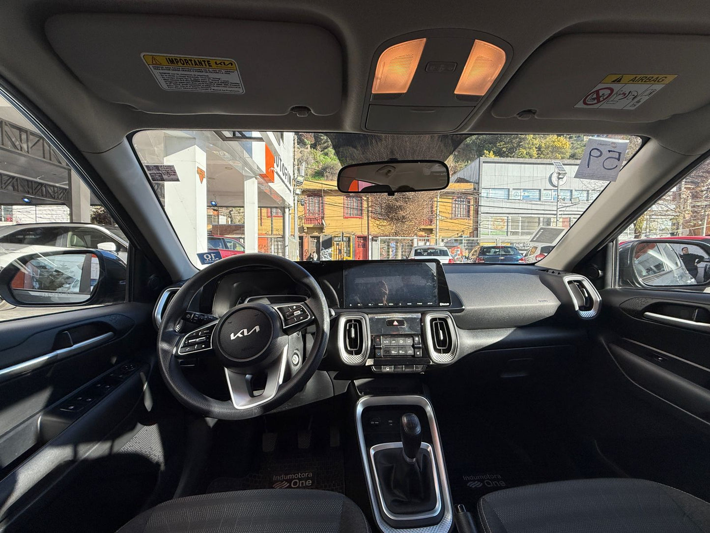 KIA SONET EX 1.5, 2023