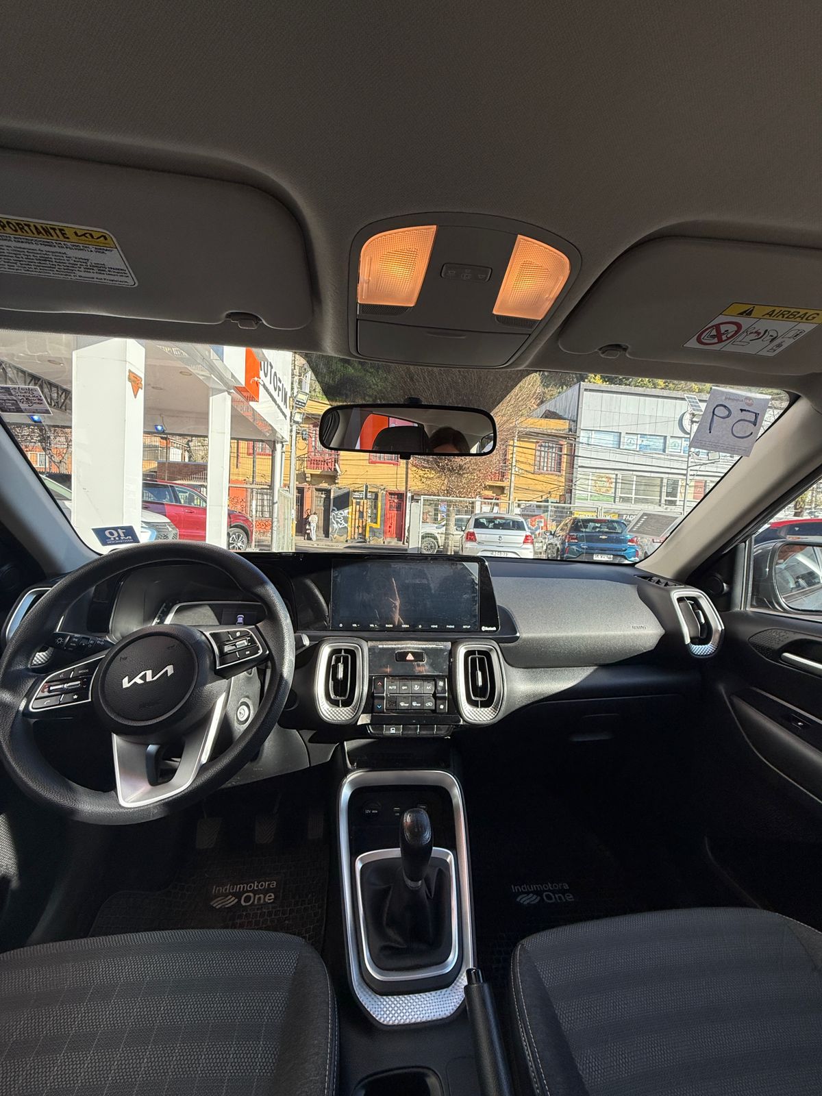 KIA SONET EX 1.5, 2023