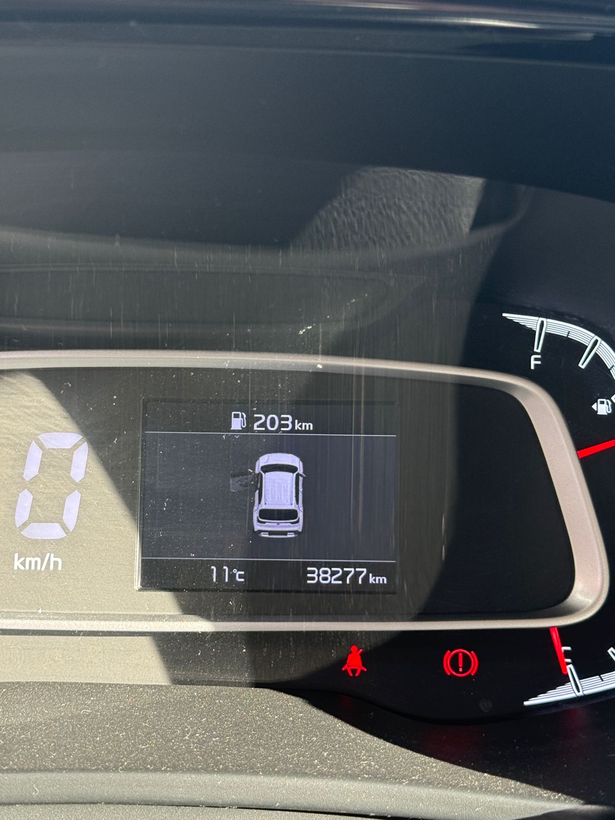 KIA SONET EX 1.5, 2023