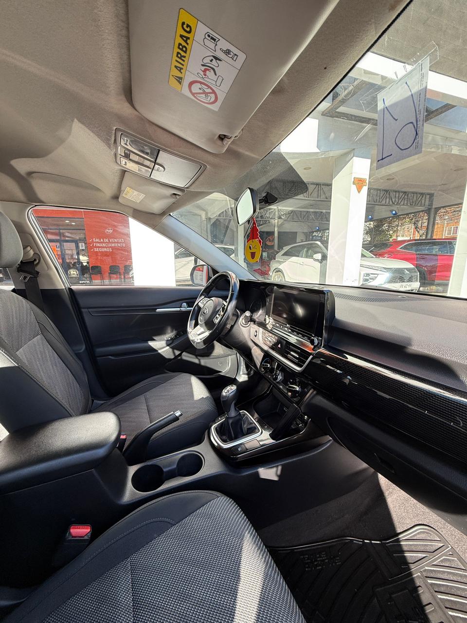 KIA SELTOS MPI 6MT 1.6, 2020