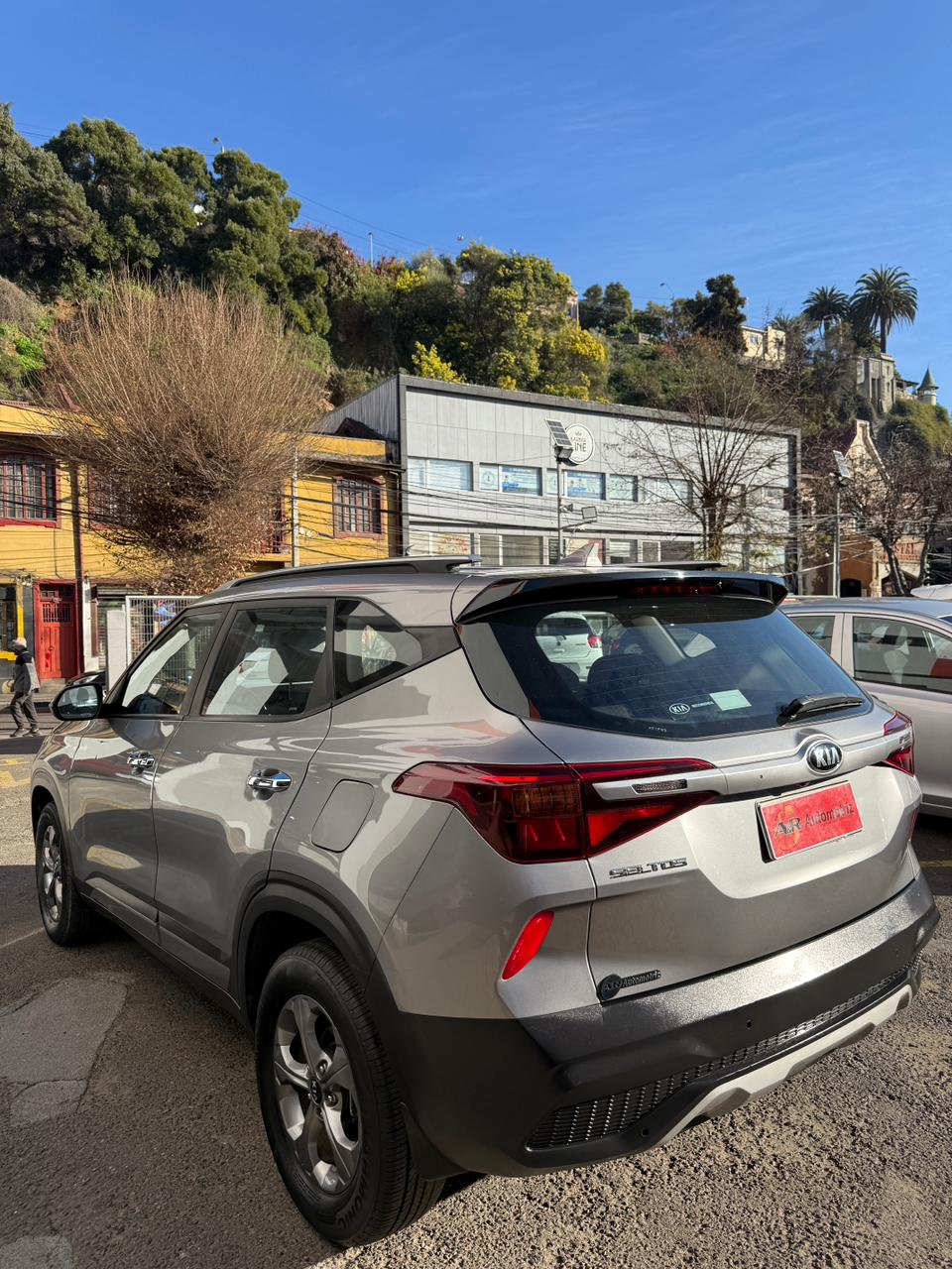 KIA SELTOS MPI 6MT 1.6, 2020