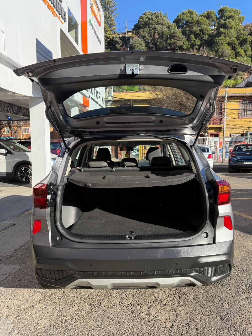 KIA SELTOS MPI 6MT 1.6, 2020