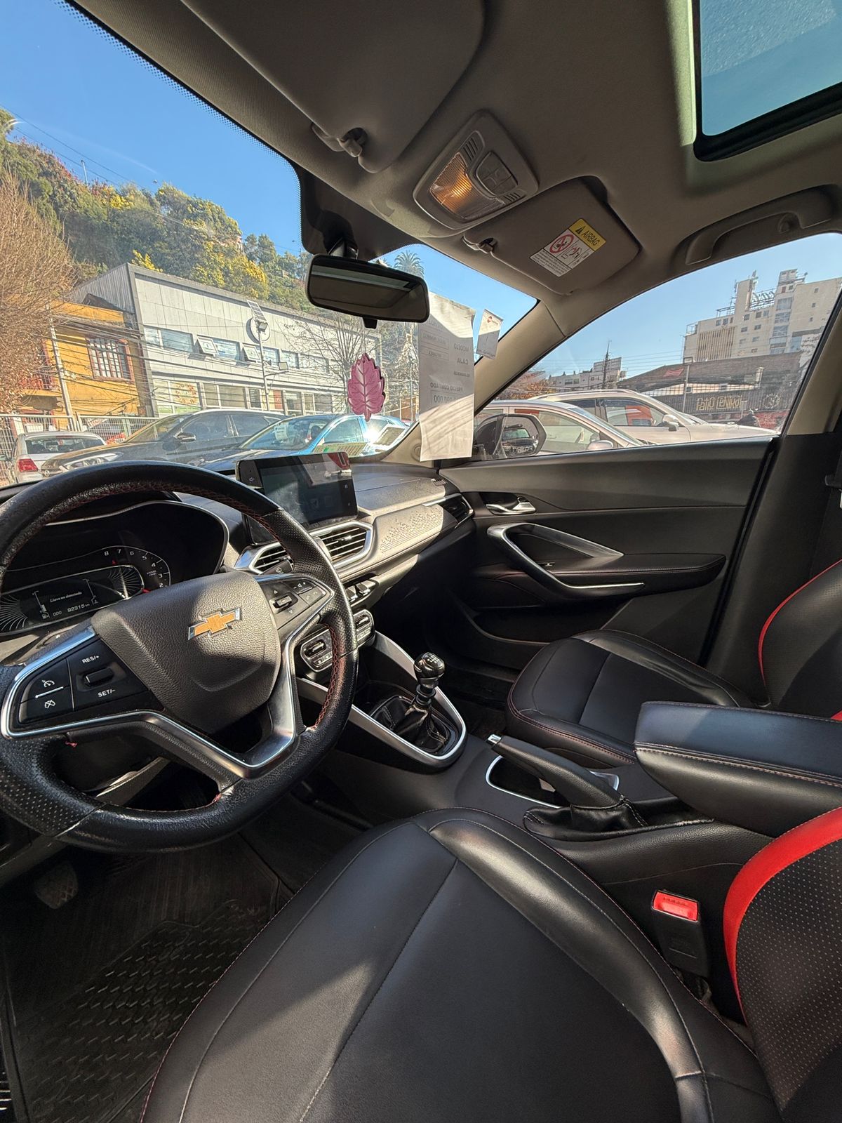 CHEVROLET GROOVE PREMIER 1.5, 2021