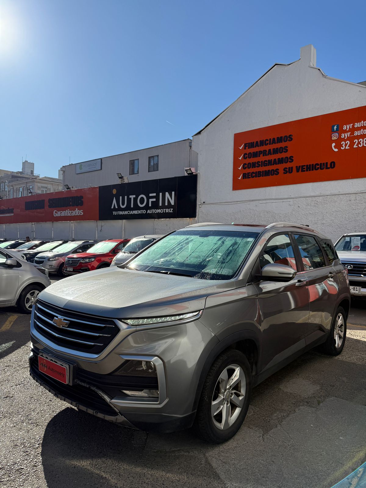 CHEVROLET CAPTIVA 1.5 AT, 2021