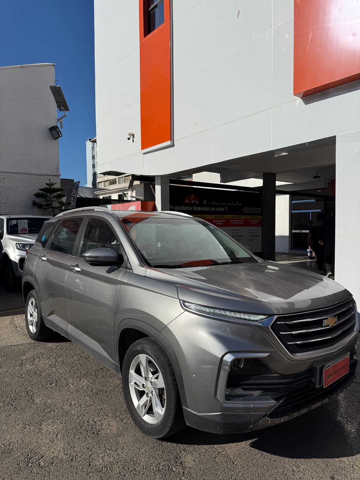 CHEVROLET CAPTIVA 1.5 AT, 2021
