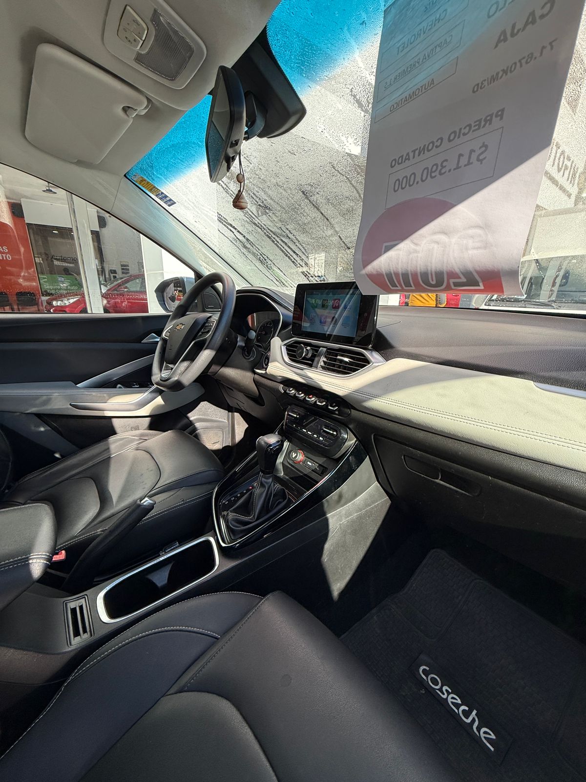 CHEVROLET CAPTIVA 1.5 AT, 2021