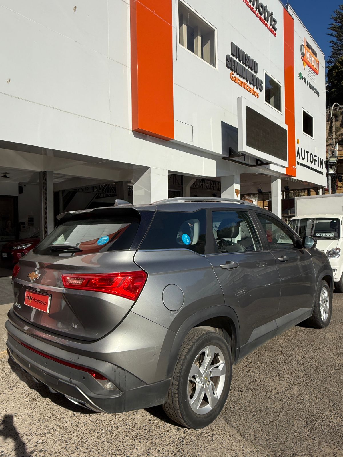 CHEVROLET CAPTIVA 1.5 AT, 2021
