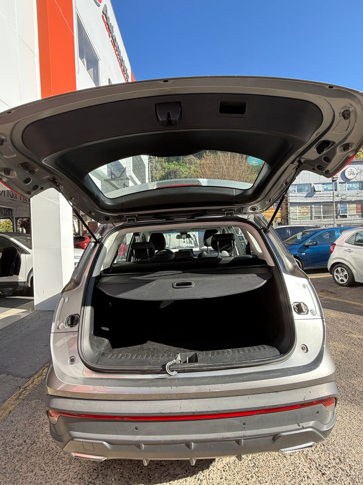 CHEVROLET CAPTIVA 1.5 AT, 2021