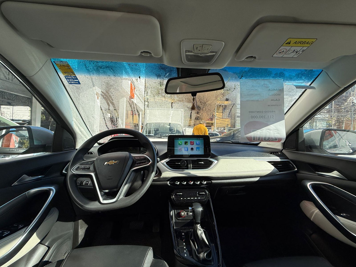 CHEVROLET CAPTIVA 1.5 AT, 2021
