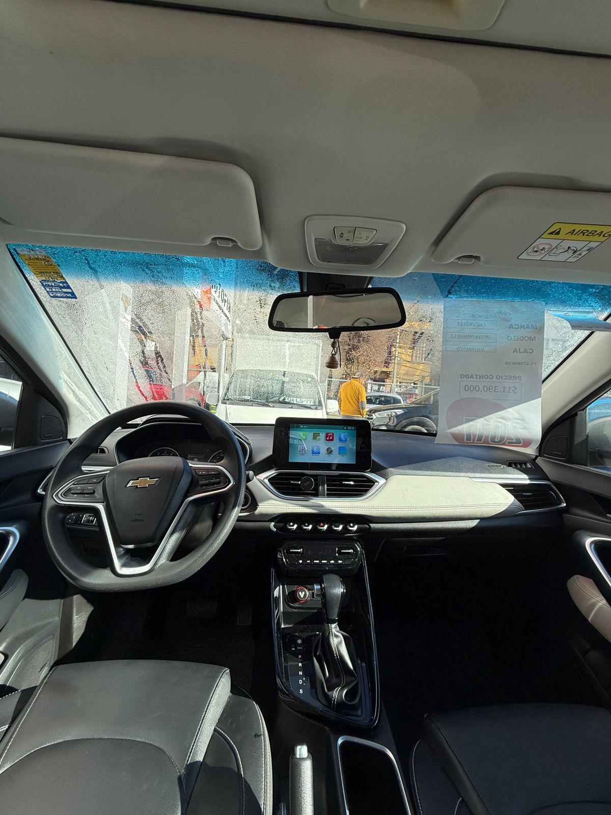 CHEVROLET CAPTIVA 1.5 AT, 2021