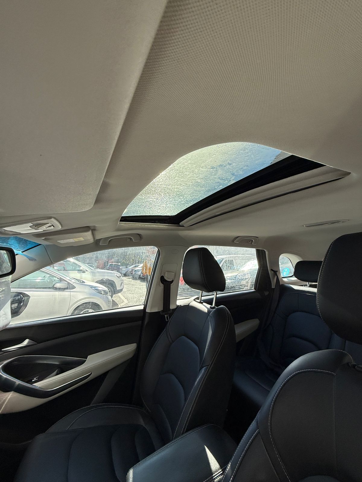 CHEVROLET CAPTIVA 1.5 AT, 2021