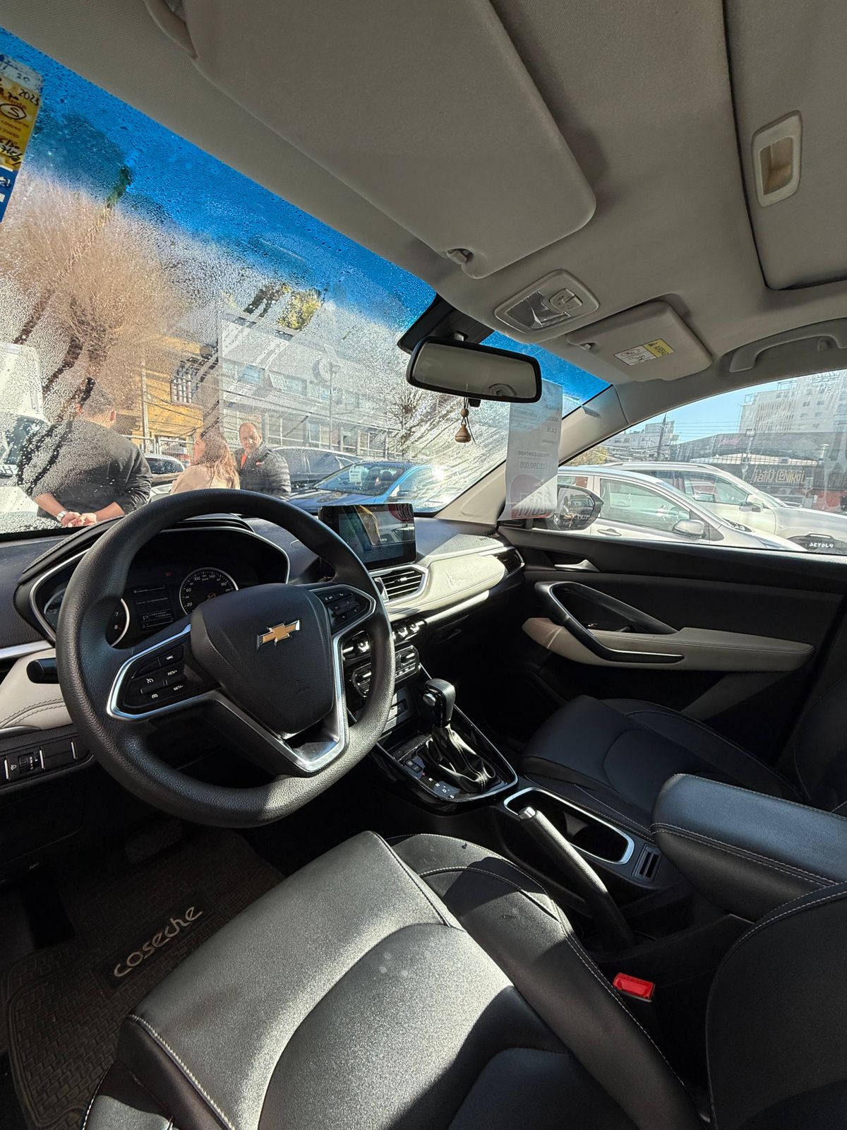 CHEVROLET CAPTIVA 1.5 AT, 2021