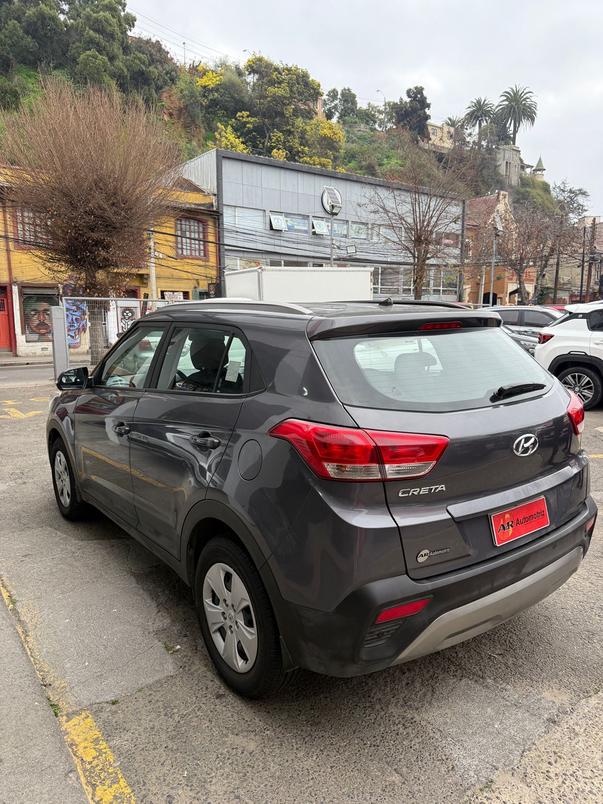 HYUNDAI CRETA GS PE 1.6, 2019
