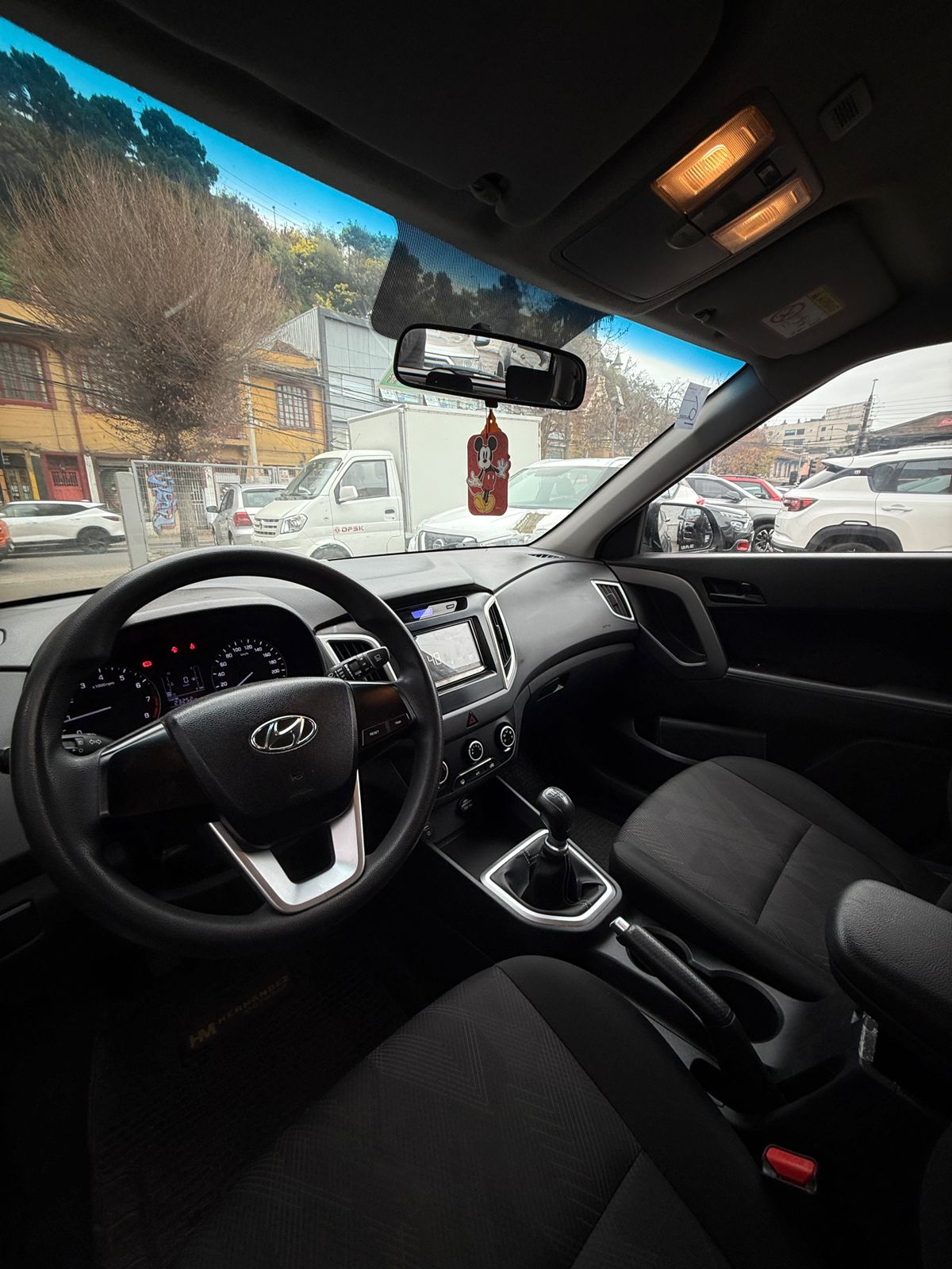HYUNDAI CRETA GS PE 1.6, 2019