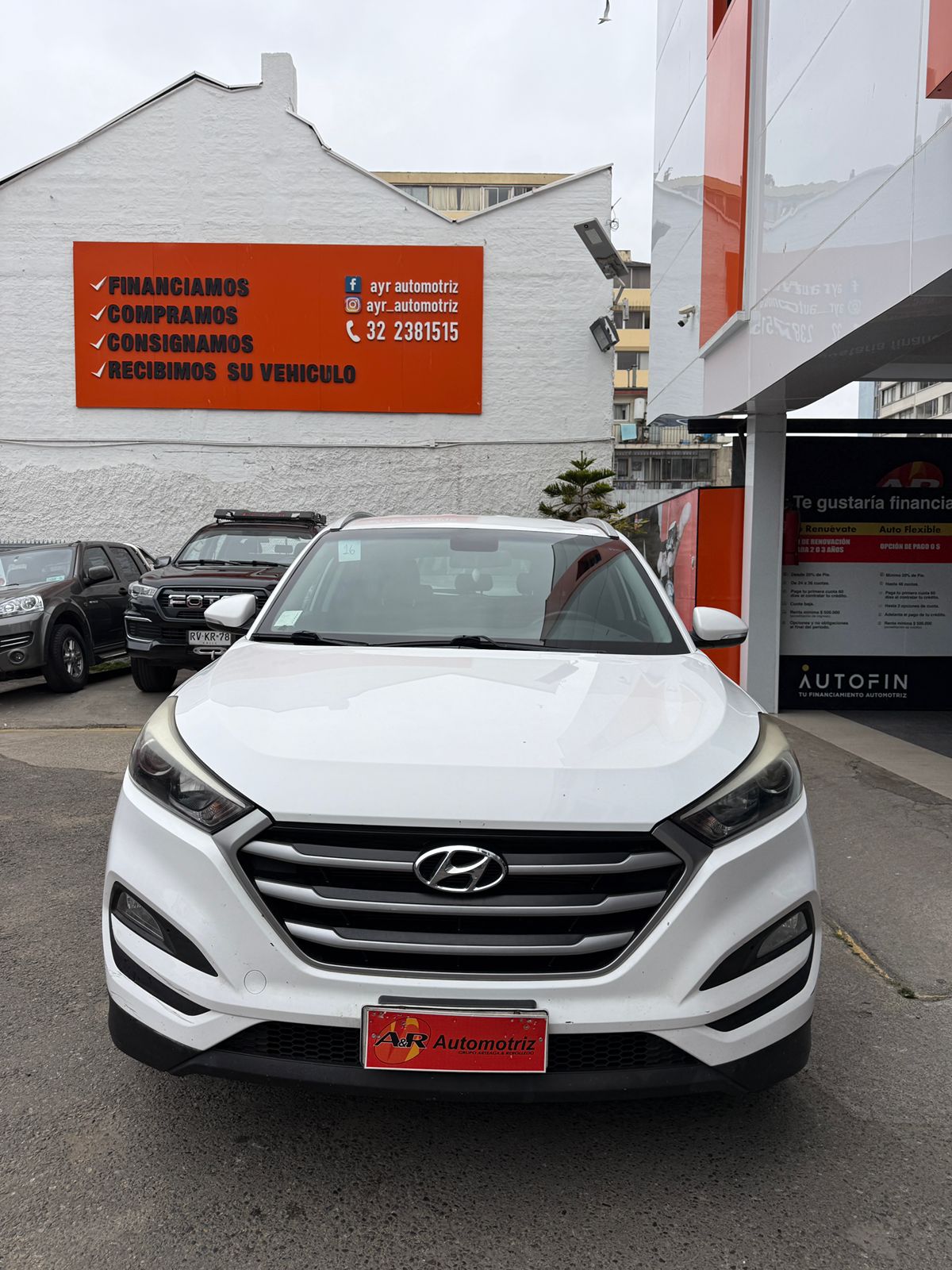 HYUNDAI TUCSON 2.0 AT, 2019