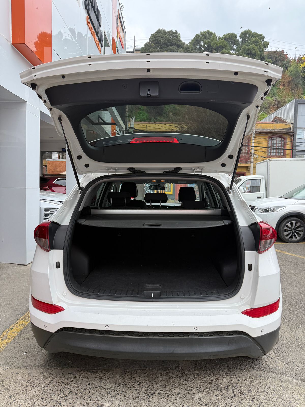 HYUNDAI TUCSON 2.0 AT, 2019