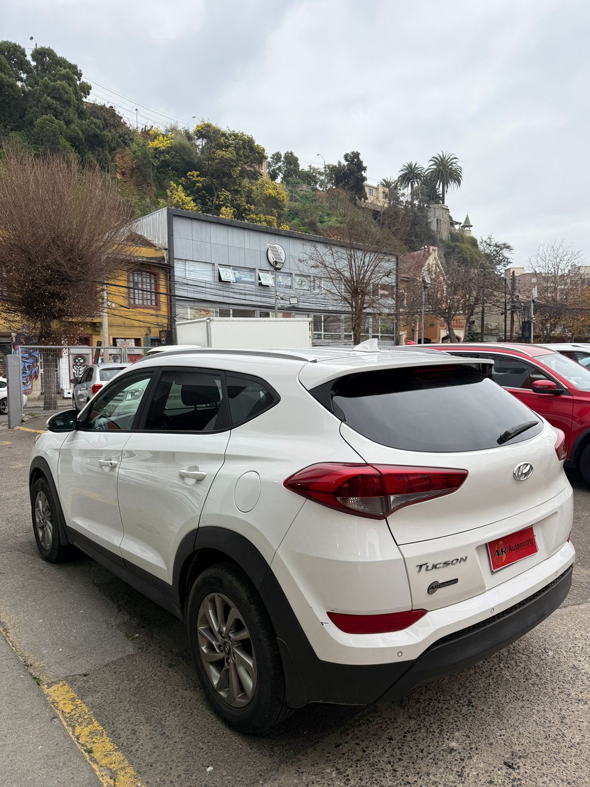 HYUNDAI TUCSON 2.0 AT, 2019