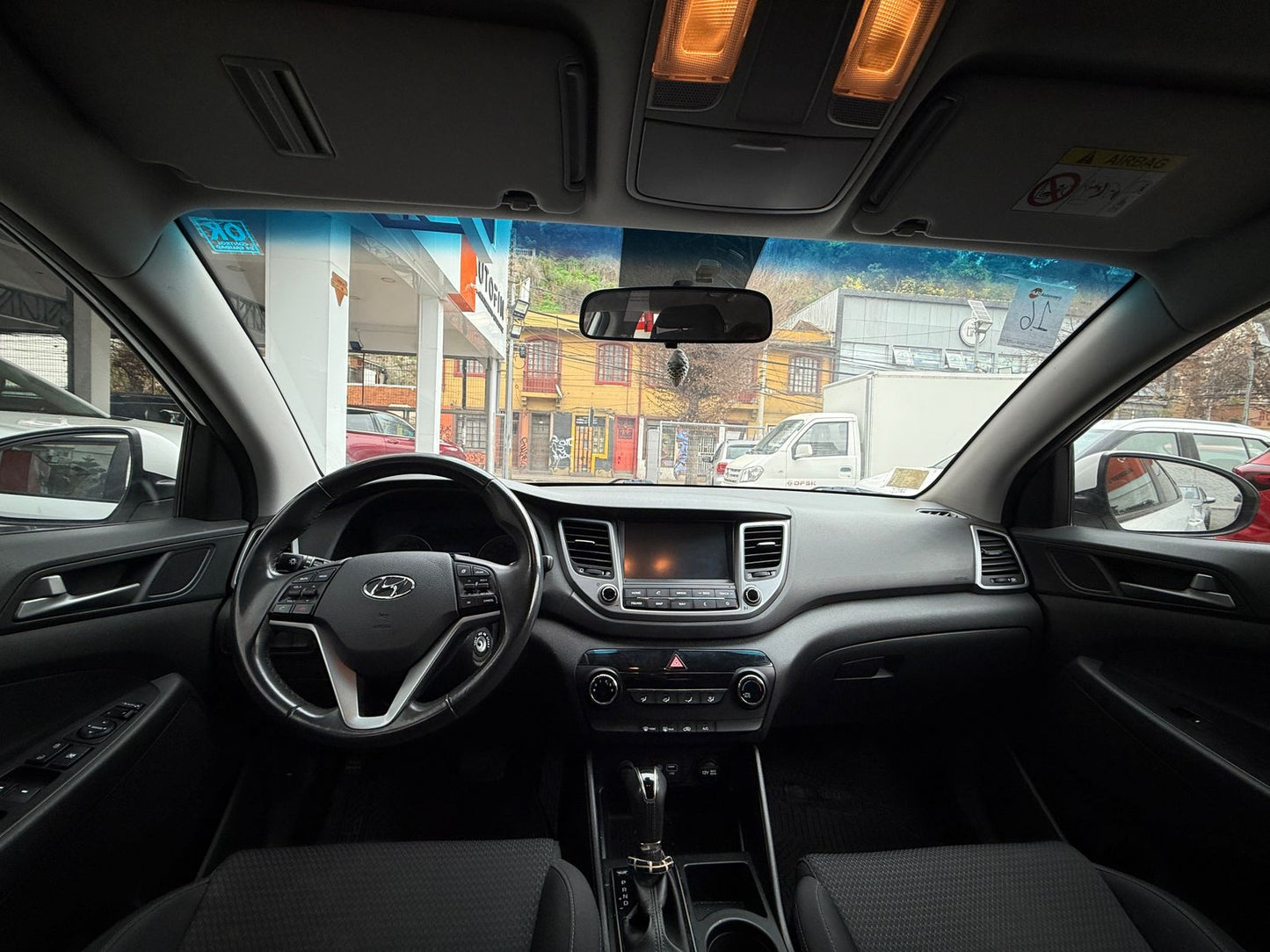 HYUNDAI TUCSON 2.0 AT, 2019