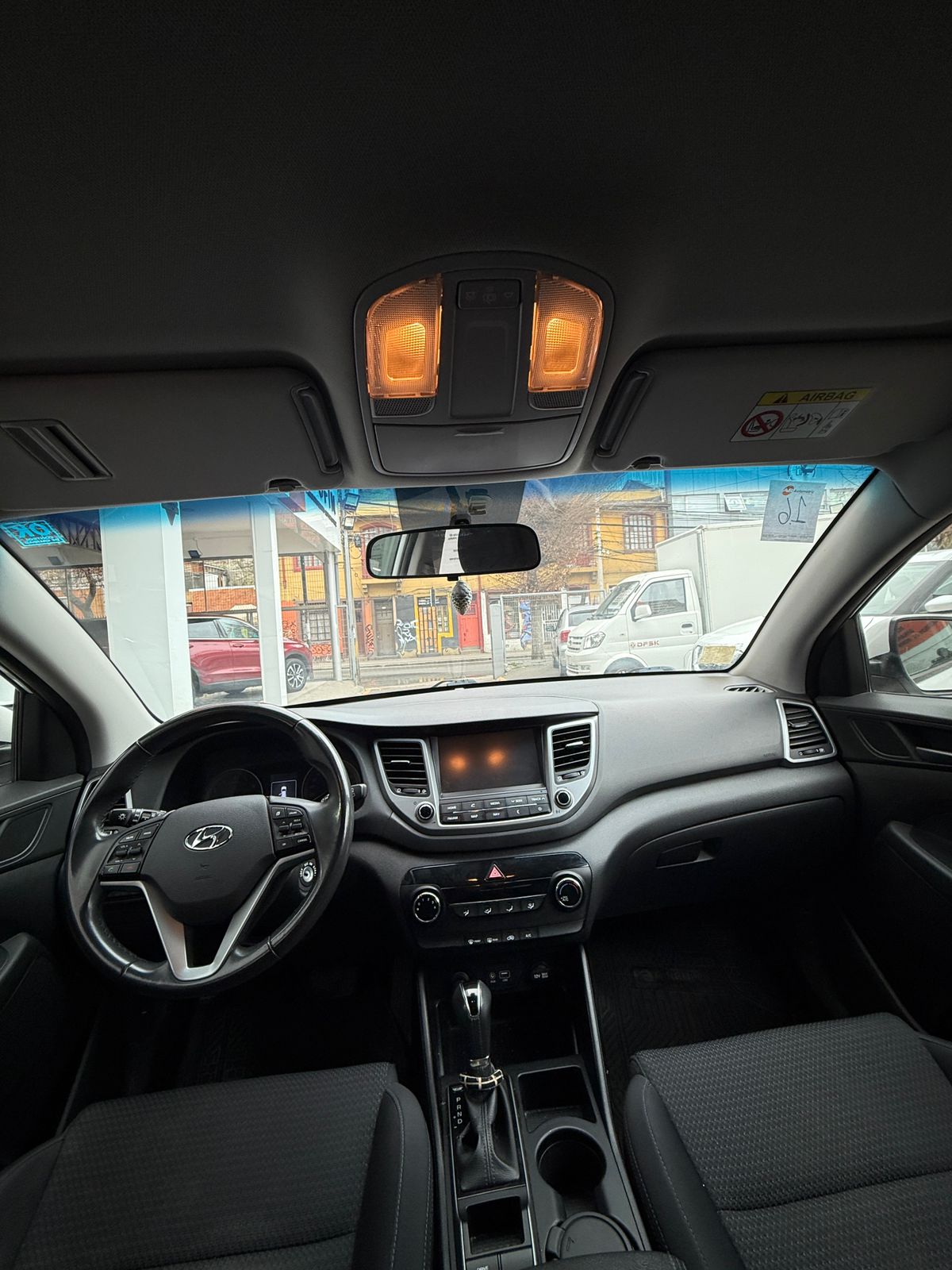 HYUNDAI TUCSON 2.0 AT, 2019