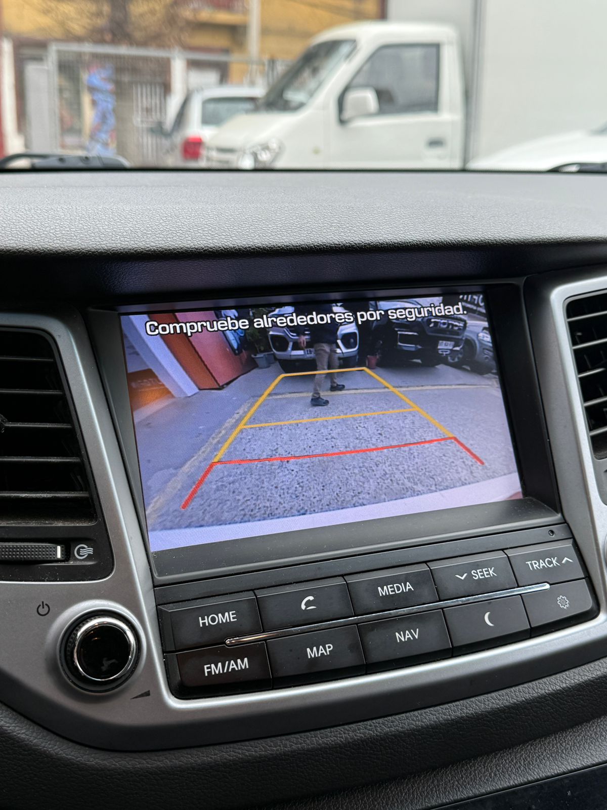 HYUNDAI TUCSON 2.0 AT, 2019