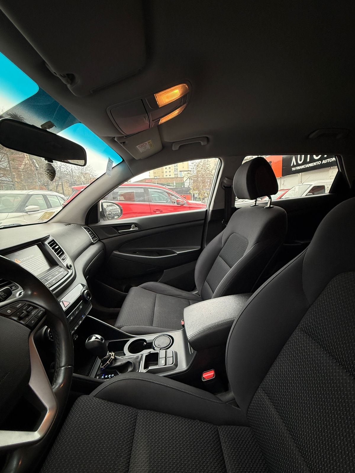 HYUNDAI TUCSON 2.0 AT, 2019