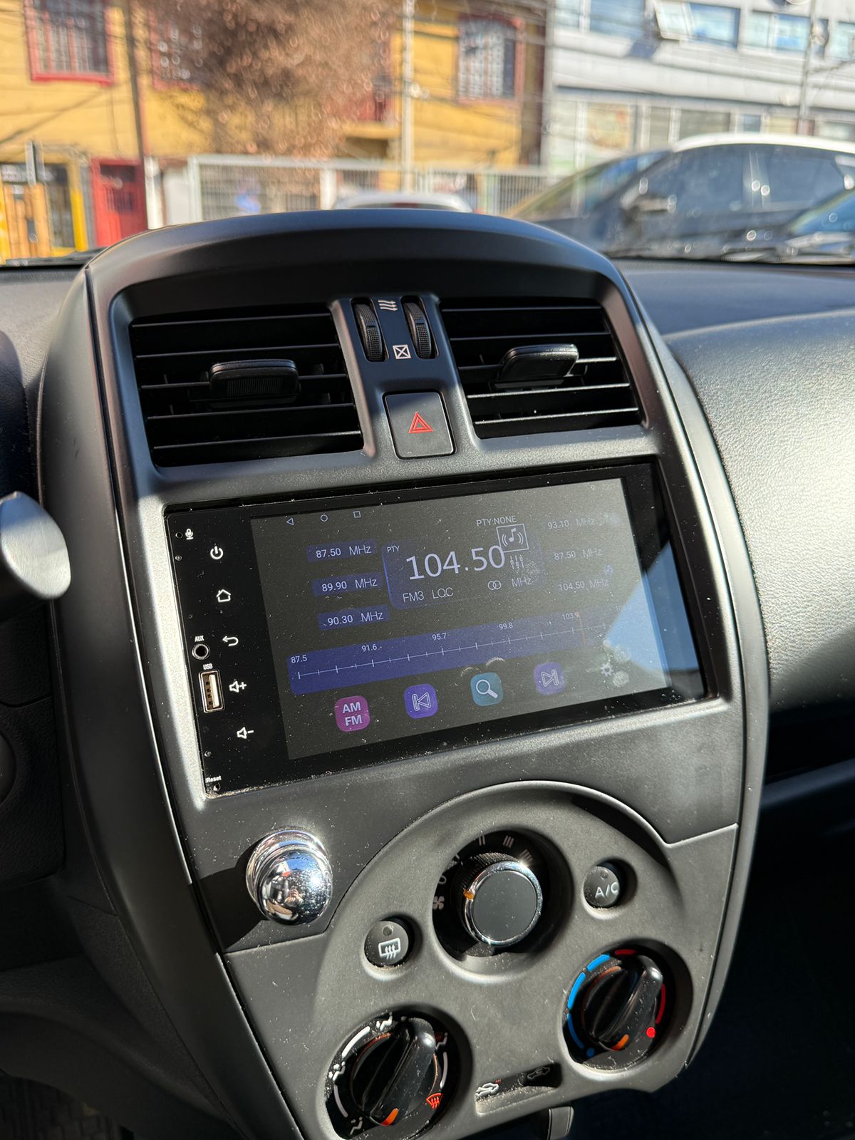 NISSAN VERSA SEDAN 1.6, 2020