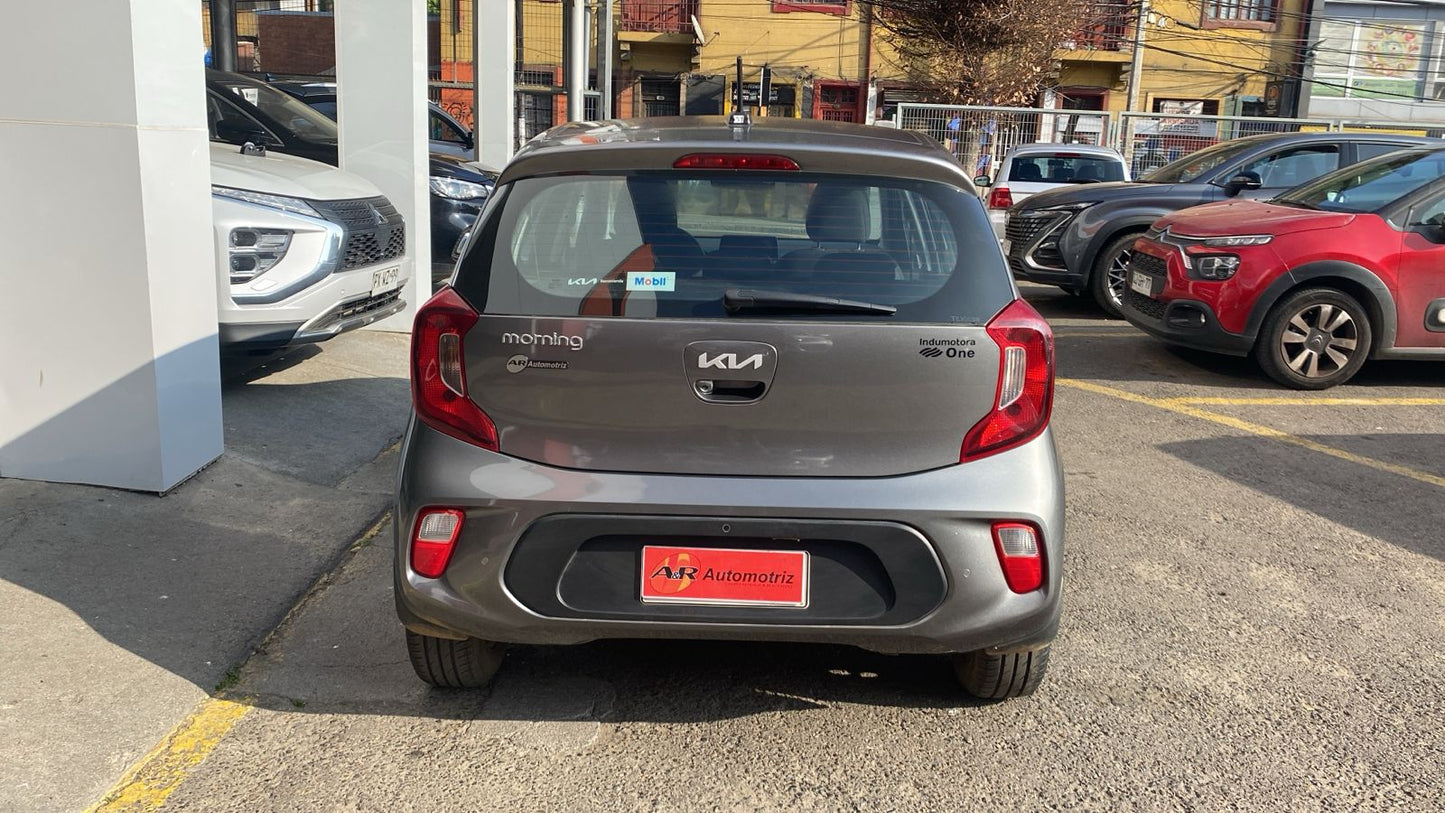 KIA MORNING MPI 1.2, 2024