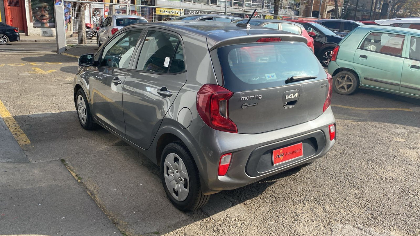 KIA MORNING MPI 1.2, 2024