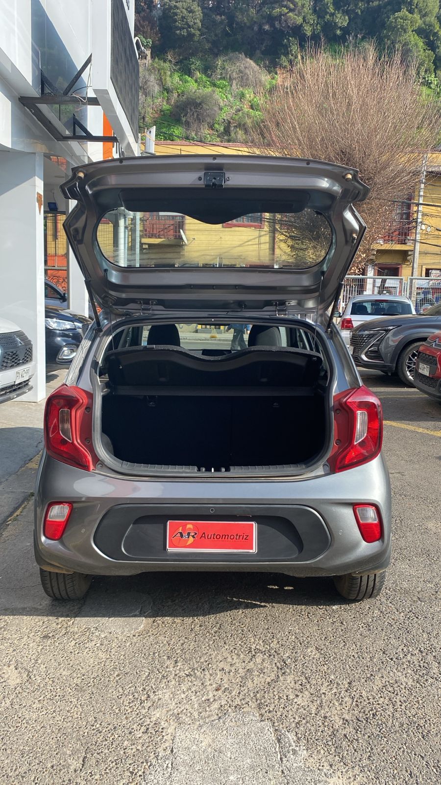 KIA MORNING MPI 1.2, 2024
