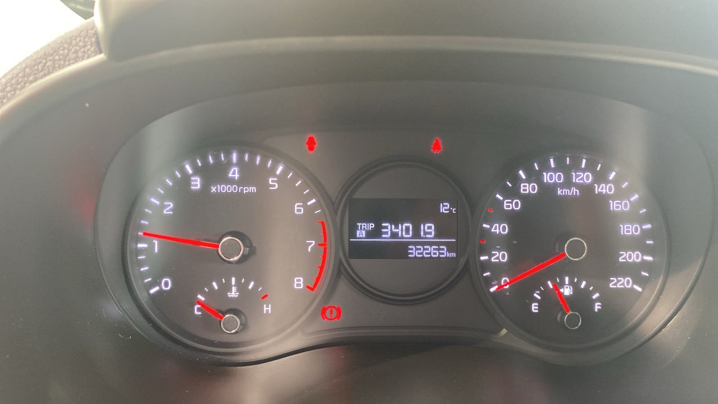 KIA MORNING MPI 1.2, 2024