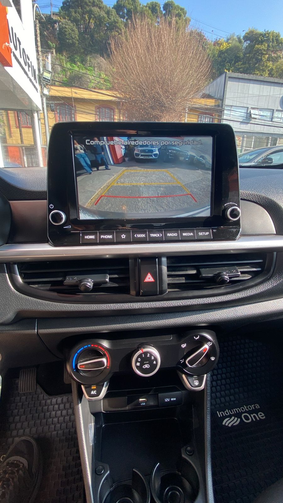 KIA MORNING MPI 1.2, 2024