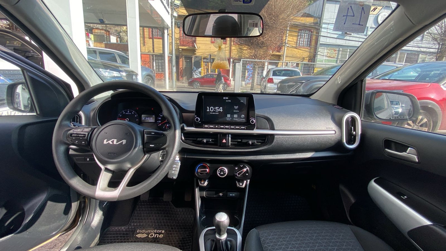 KIA MORNING MPI 1.2, 2024