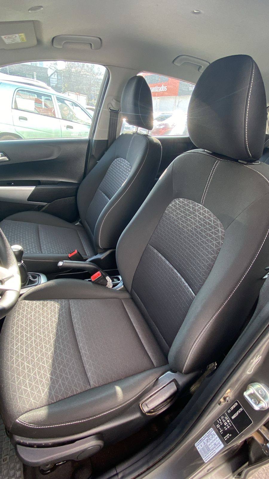 KIA MORNING MPI 1.2, 2024